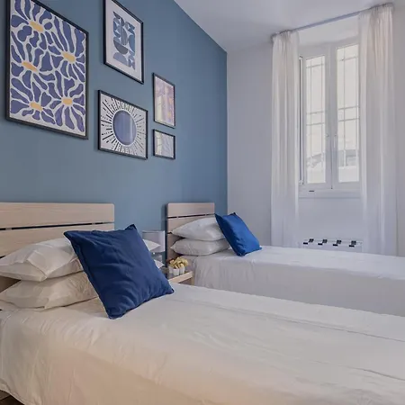 Apartmán B&f - Vicino Al Vaticano