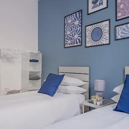 Apartmán B&f - Vicino Al Vaticano *