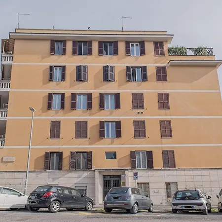 Apartmán B&f - Vicino Al Vaticano
